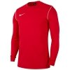 Bluza Nike Y Dry Park 20 Crew Top BV6901-657 czerwony XL (158-170cm)