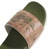 Klapki adidas Adilette Comfort ID8029 36 zielony