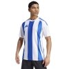 Koszulka adidas STRIPED 24 JSY IW2144 biały S