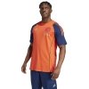 Koszulka adidas Manchester United Tee IT2024 czerwony L