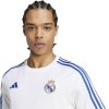 Koszulka adidas Real Madryt Tee IT3814 L biały