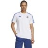 Koszulka adidas Real Madryt Tee IT3814 M biały