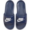 Klapki Nike Victori One CN9675 401 40 granatowy