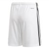 Spodenki adidas SQUADRA 21 Short Y GN5766 biały 152 cm