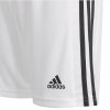 Spodenki adidas SQUADRA 21 Short Y GN5766 biały 152 cm