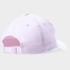 Czapka z daszkiem 4F 4FWSS24ACABU266 56S różowy L/XL