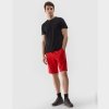Spodenki 4F 4FWSS24TSHOM284 61S czerwony XXL