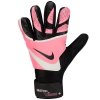 Rękawice Nike GK Match Jr FJ4864-014 czarny 6