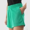 Spodenki 4F 4FWSS24TSHOF286 41S zielony S