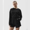 Spodenki 4F 4FWSS24TSHOF324 20S czarny M
