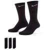 Skarpety Nike Everyday SX7664-010 czarny 42-46