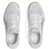 Buty Asics UPCOURT 6 W 1072A107 100 40 1/2 biały