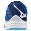Buty Mizuno LIGHTNING STAR Z7 JR V1GD230301 40 niebieski