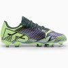 Buty Puma Future 7 Play FG/AG Jr 107949-03 szary 38