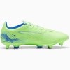Buty Puma Ultra 5 Play MxSG 107904-03 zielony 42