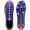 Buty Puma Ultra 5 Ultimate FG 107683-01 niebieski 41