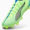Buty Puma Ultra 5 Match FG/MG 107687-03 zielony 44 1/2