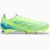 Buty Puma Ultra 5 Match FG/MG 107687-03 zielony 45
