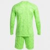 Komplet Joma Zamora IX 103703.499 zielony L