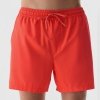 Szorty kąpielowe 4F 4FWSS24UBDSM085 62N XXXL pomarańczowy