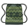 Worek Plecak Nike Drawstrng-Fair Isle FZ7287-338 zielony 