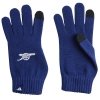 Rękawiczki adidas Arsenal FC Gloves JE4036 niebieski M