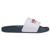 Klapki adidas Adilette Shower II0017 44 1/2 biały