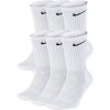 Skarpety Nike Everyday Cushioned SX7666-100 biały 42-46
