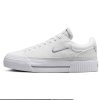 Buty Nike Court Legacy Lift W FZ2606-100 biały 40