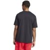T-Shirt adidas Single Jersey Linear Tee JE8993 czarny M