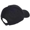 Czapka adidas Baseball Street IY7764 czarny OSFM