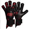 Rękawice FM Invictus X PRO RED S953211 czarny 10