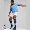 Koszulka Puma Manchester City Home JSY Replika 775075-01 niebieski L