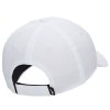 Czapka z daszkiem Nike DF Club Cap FB5625-100 biały s/m