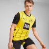 Koszulka Puma Borussia Dortmund Home JSY Replica 774946-01 XL żółty