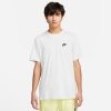 T-Shirt Nike Sportswear AR4997-101 biały S