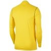Bluza Nike Park 20 Training Jacket Jr FJ3026-719 żółty S (128-137cm)