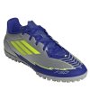 Buty adidas F50 MESSI Club TF IH0917 srebrny 45 1/3