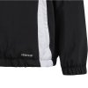 Kurtka adidas TIRO 24 Windbreaker Jr IM8798 czarny 116 cm