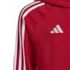 Kurtka adidas TIRO 24 Windbreaker Jr IM8800 czerwony 116 cm