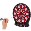 Tarcza Dart elektroniczna Enero 43 cm. czerwona  