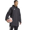 Kurtka adidas TIRO 24 Parka IJ7391 czarny XL