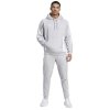 Bluza adidas TIRO 24 SW Hoody IR7545 szary XXL