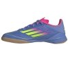 Buty adidas F50 League Jr IN IE3749 niebieski 38