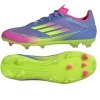 Buty adidas F50 League FG/MG IE1290 niebieski 42