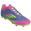 Buty adidas F50 League FG/MG IE1290 niebieski 42 2/3