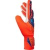 Rękawice  Reusch Attrakt Starter Solid Junior 55 72 514 2290 pomarańczowy 7