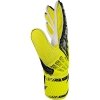 Rękawice  Reusch Attrakt Solid Junior 55 72 515 2014 żółty 7