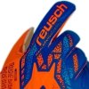 Rękawice  Reusch Attrakt Solid Junior 55 72 515 2014 pomarańczowy 7,5