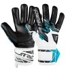 Rękawice Reusch Attrakt Infinity NC 55 70 725 1125 biały 8,5